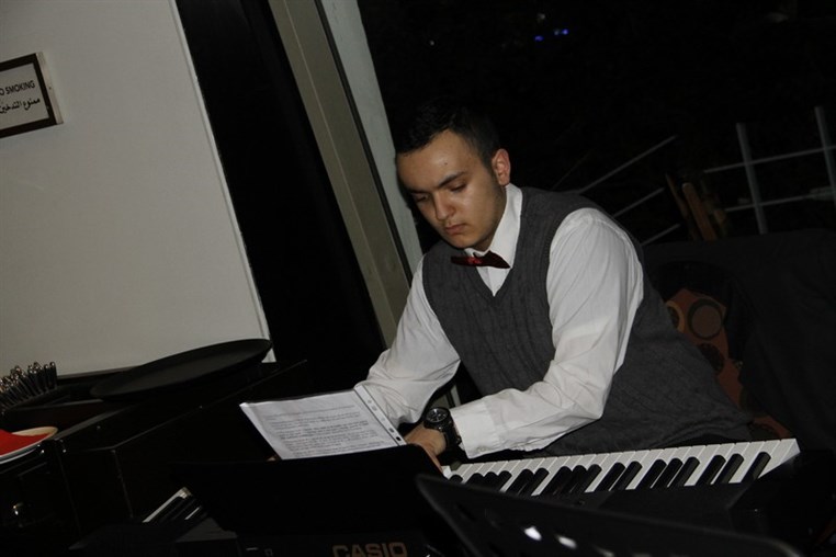 Valentine's at Caffe Mondo